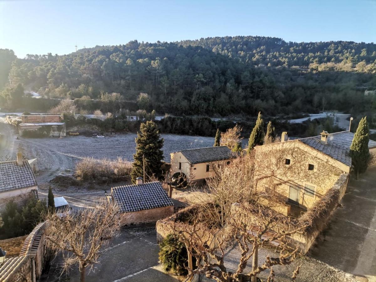 Refugi Marilluna Montblanquet ภายนอก รูปภาพ